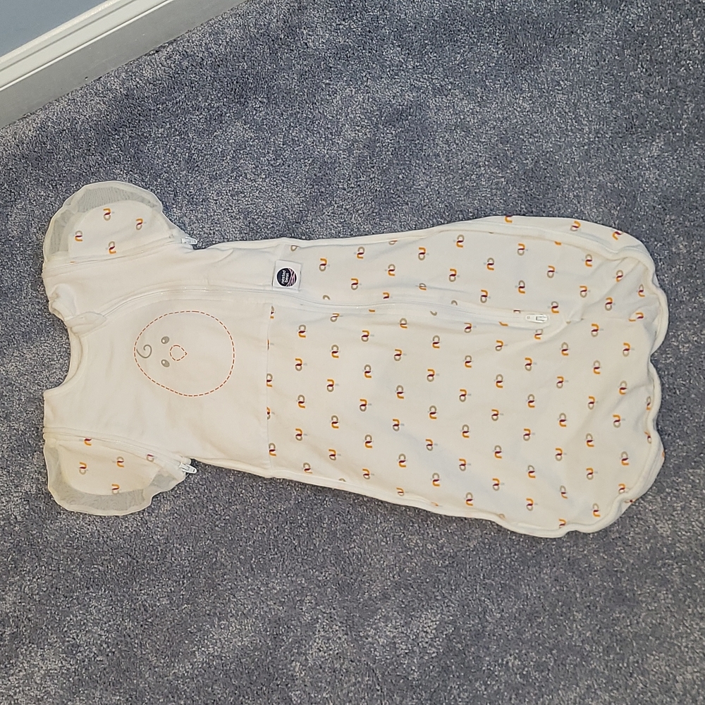 Nested Bean Zen one swaddle
